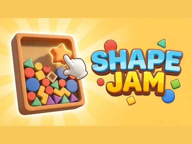 Shape Jam