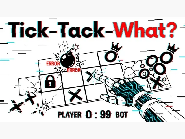 Tick-Tack-What?