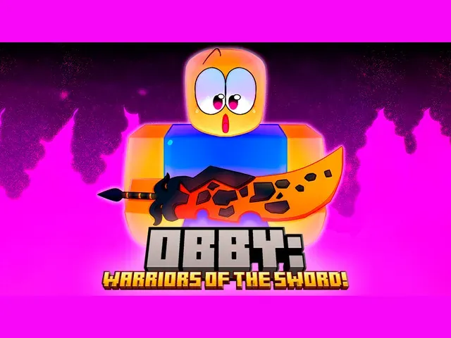 Obby: Warriors of The Sword