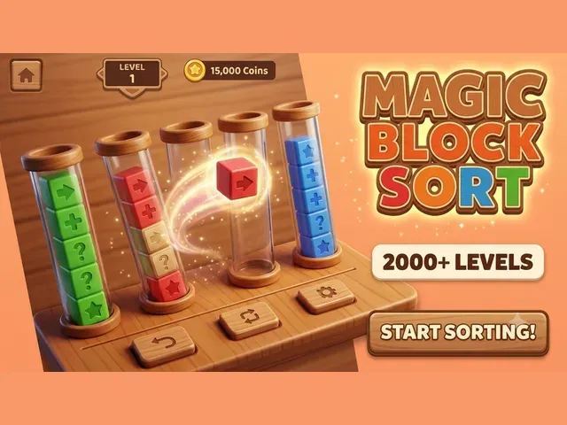 Magic Block Sort
