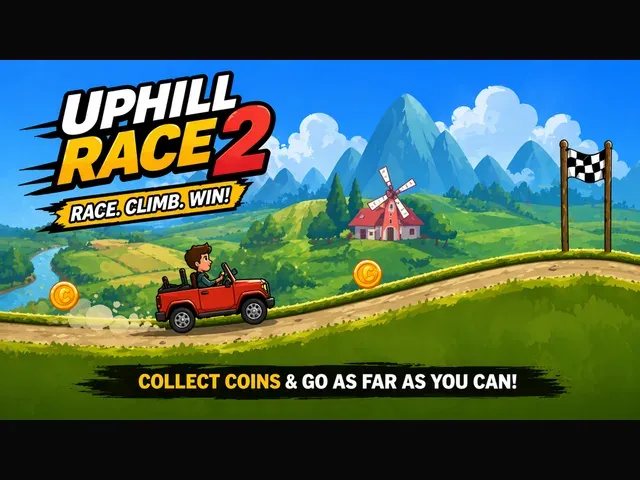 Uphill Racer2