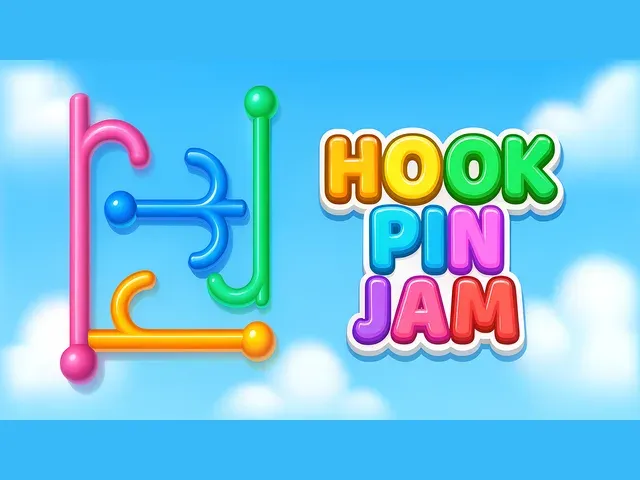 Hook Pin Jam