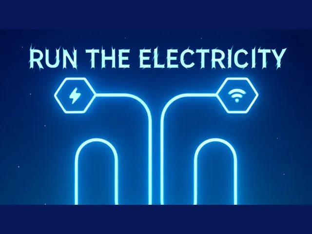 Run The Electricity