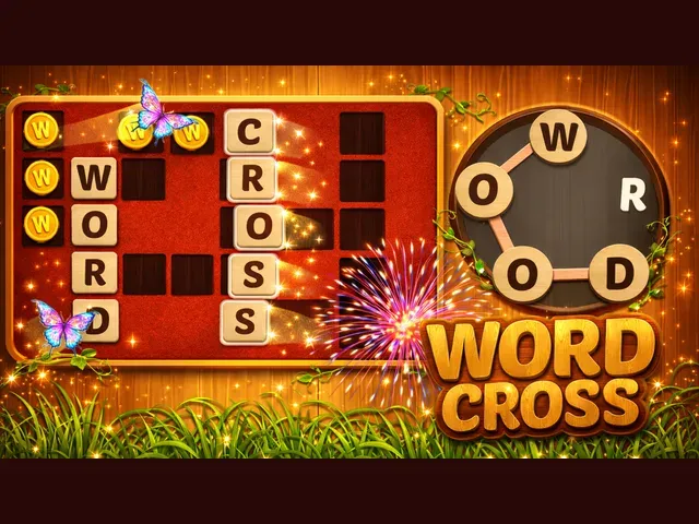 Word Cross