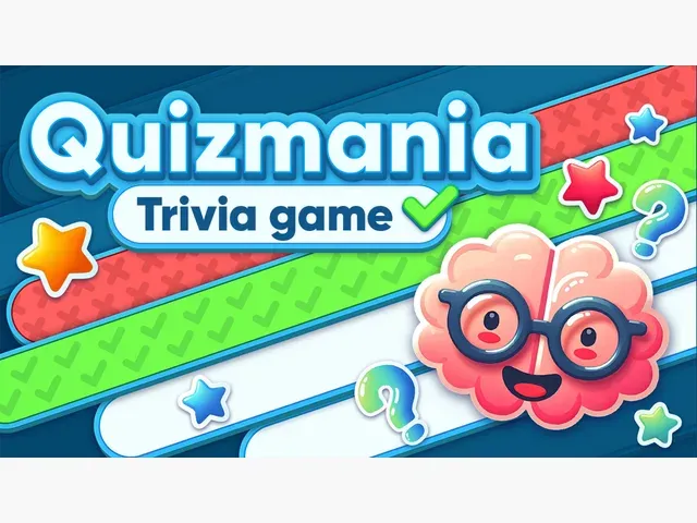 Quizmania: Trivia game