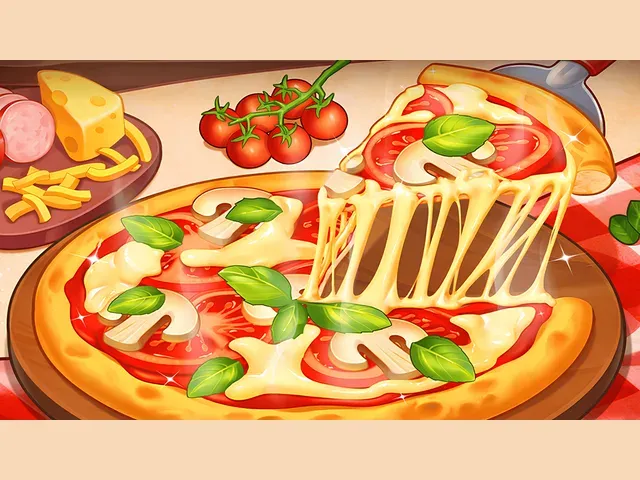 Cooking City