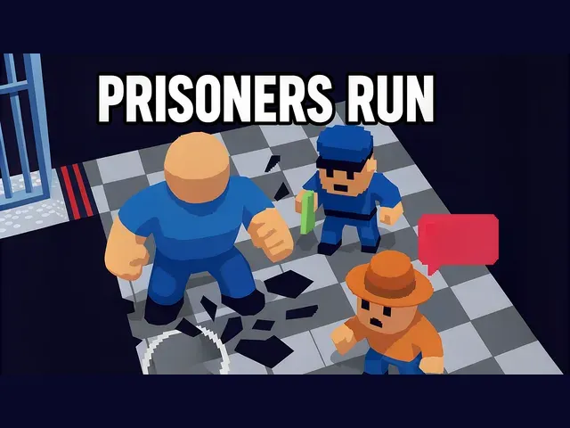 Prisoners Run