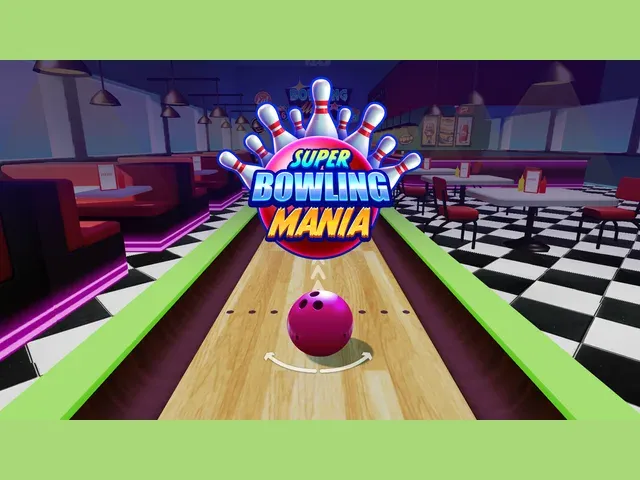 Super Bowling Mania