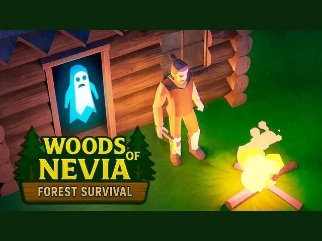 Woods of Nevia: Forest Survival