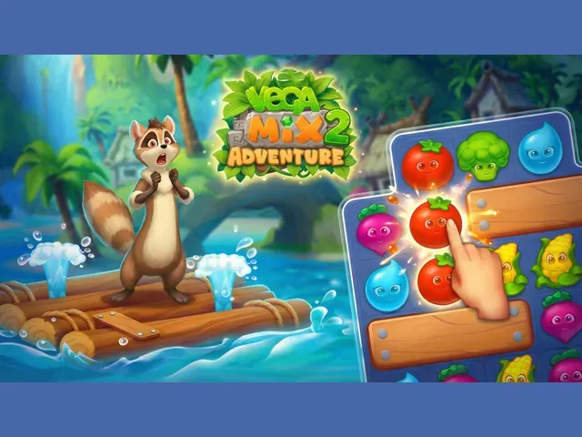 Vega Mix 2: Adventure