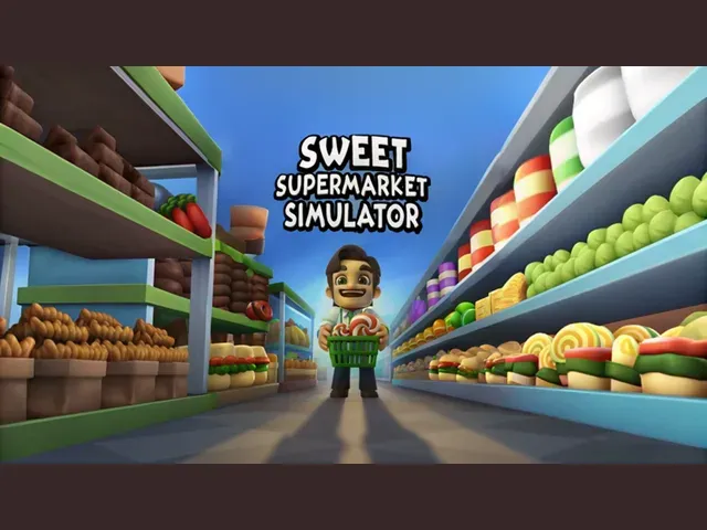 Sweet Supermarket Simulator