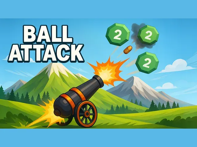 Ball Attack