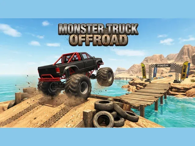 Monster Truck Offroad