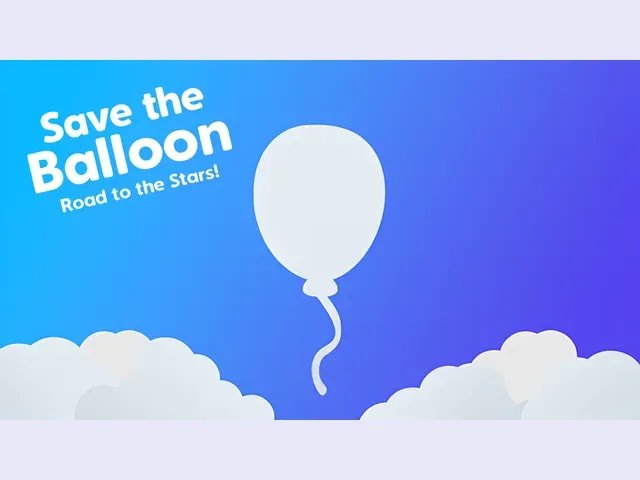 Save the Balloon: Road to the Stars!