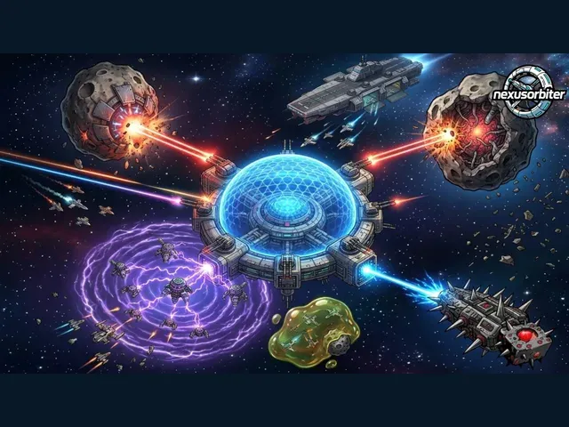Nexusorbiter