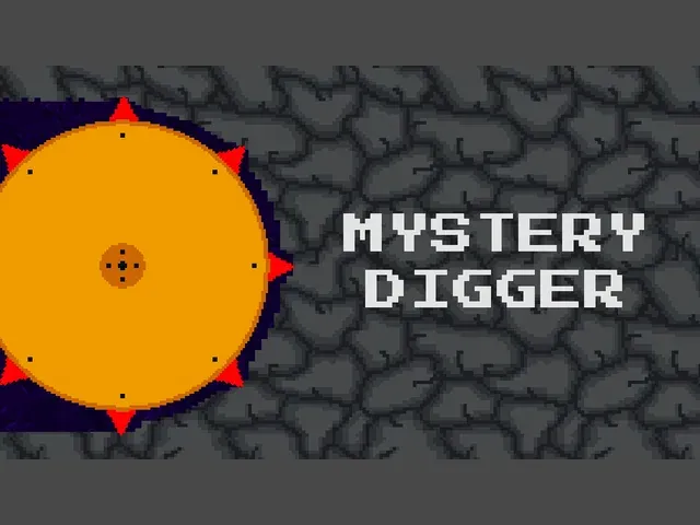 Mystery Digger