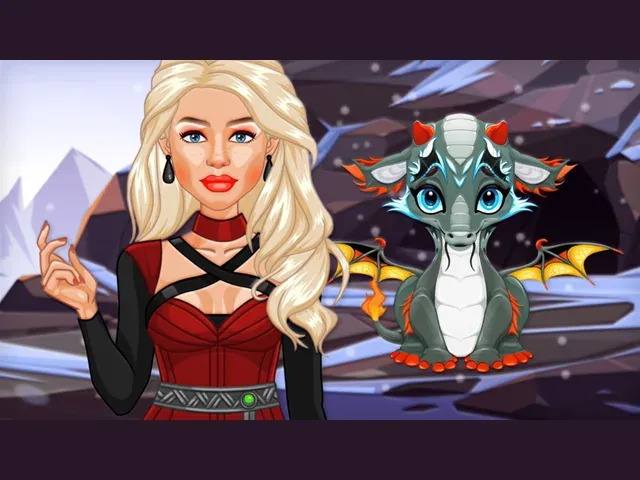 Ancient Dragons Princess