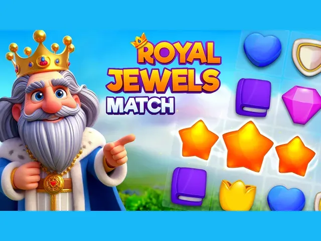 Royal Jewels Match