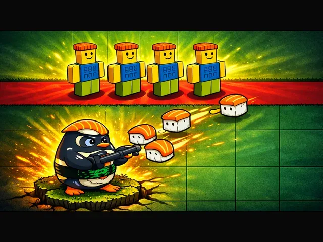Brainrot Tower Defense