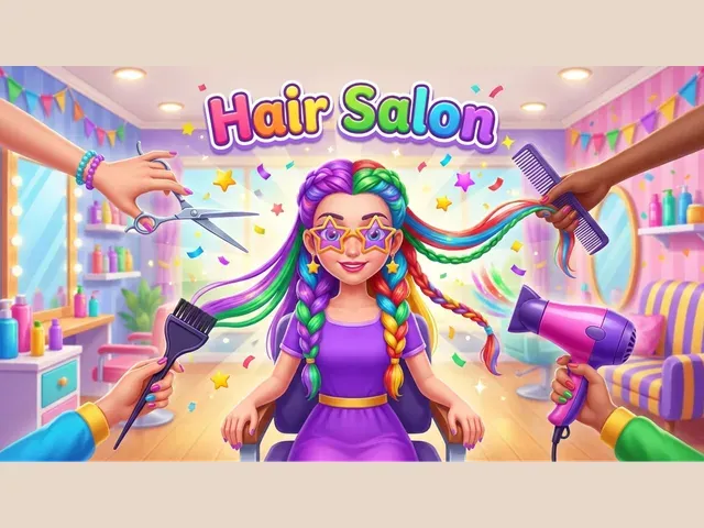 Hair Salon
