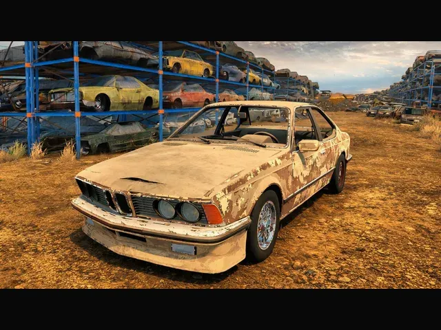 Mechanic Simulator: Car Repair