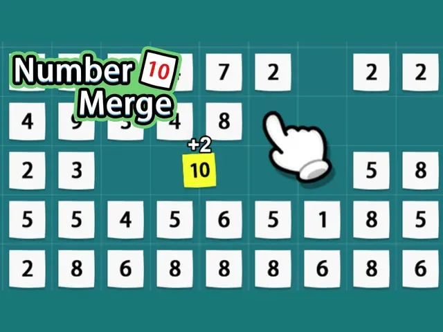 Number Merge 10