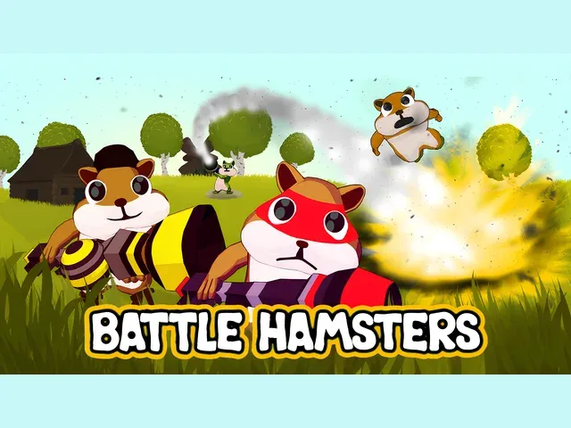 Battle Hamsters