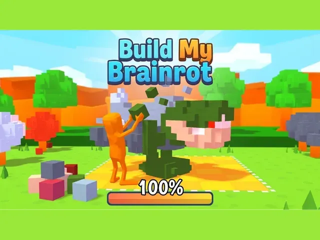 Build My Brainrot