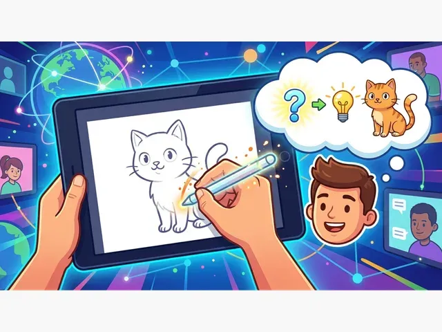 Draw and Guess Online