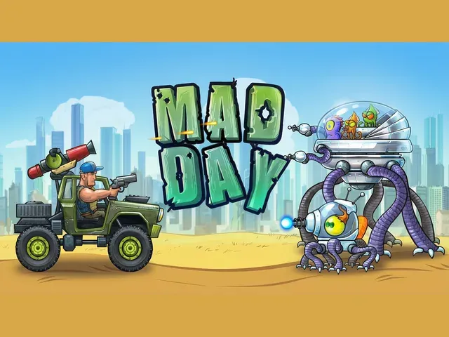 Mad Day Special