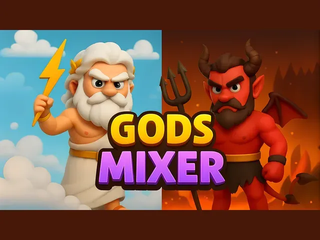 Gods Mixer