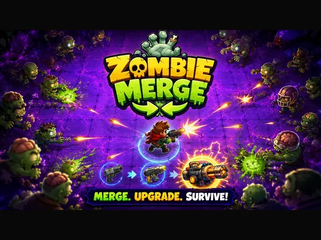 Zombie Merge