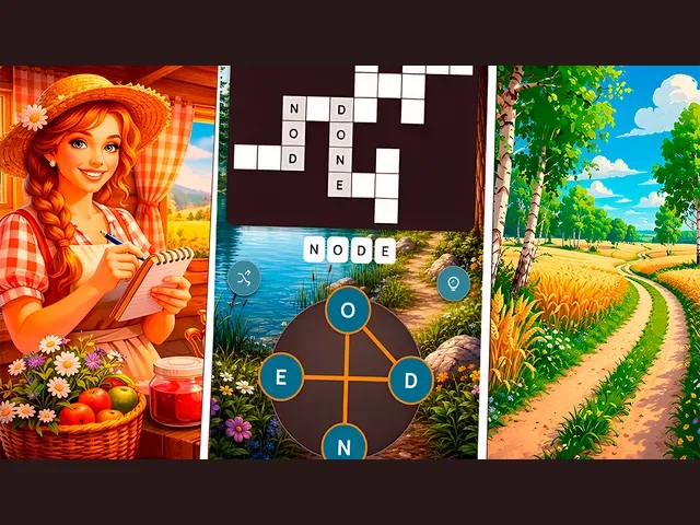 Connect Words 2026