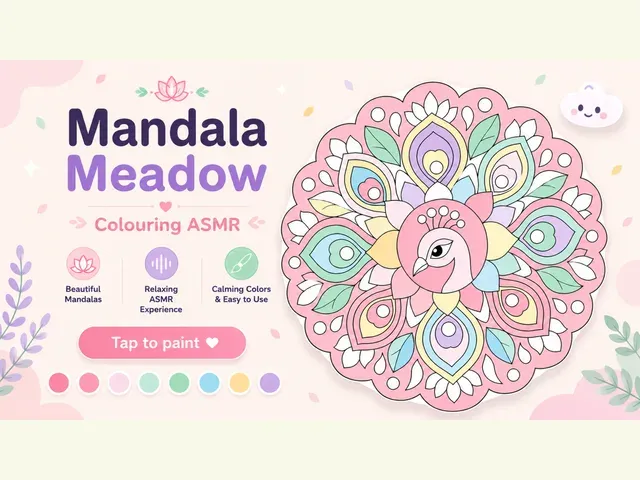 Mandala Meadow