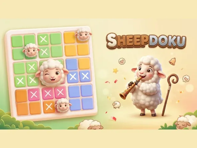 Sheepdoku