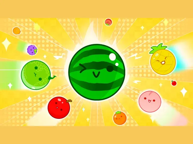 Watermelon Game