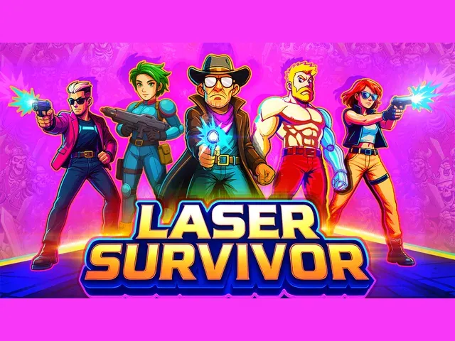 Laser Survivor