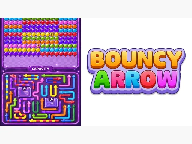 Bouncy Arrow