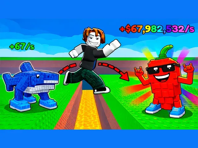 Robby: Double jump for brainrots