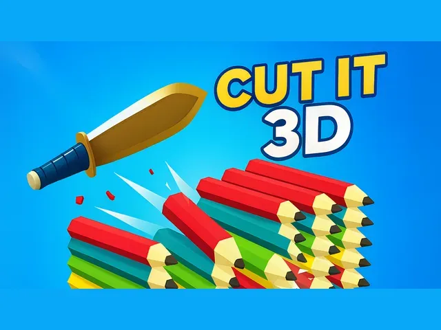 Cut It 3D