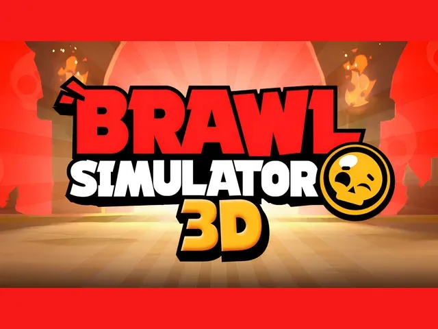 Brawl Simulator 3D