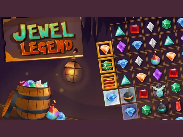 Jewel Legend