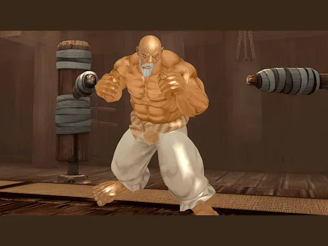 Sumo Fury