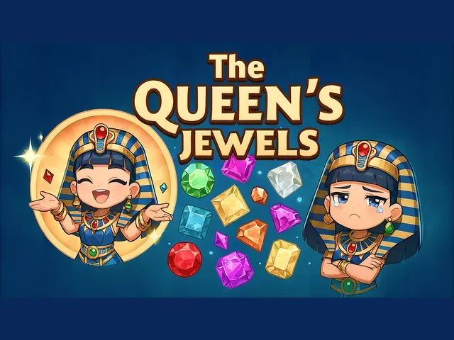 The Queen's Jewels