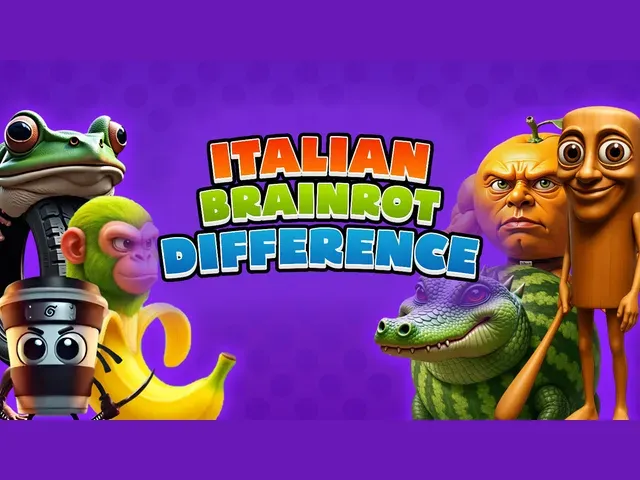 Italian Brainrot Difference