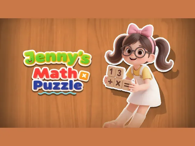 Jenny's Math Puzzle