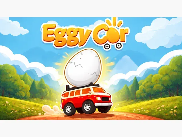 Eggy Car