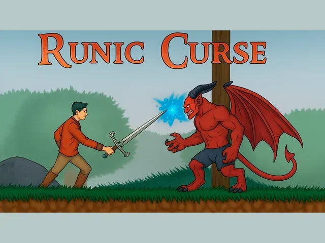 Runic Curse