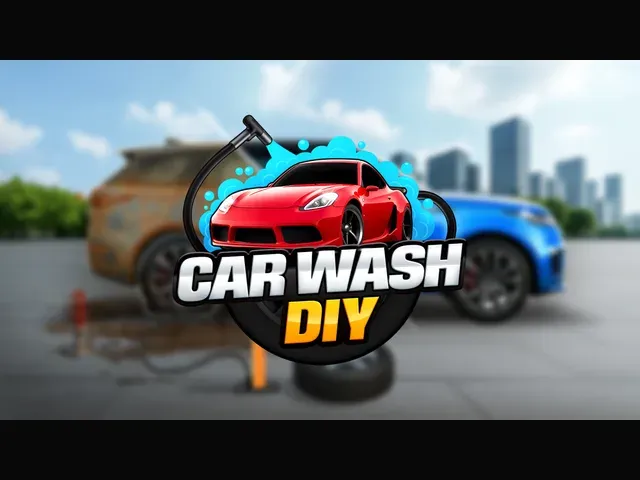Car Wash DIY