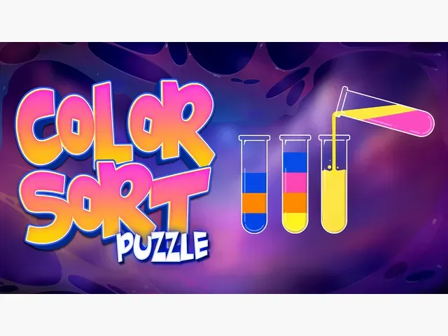 Color Sort Puzzle